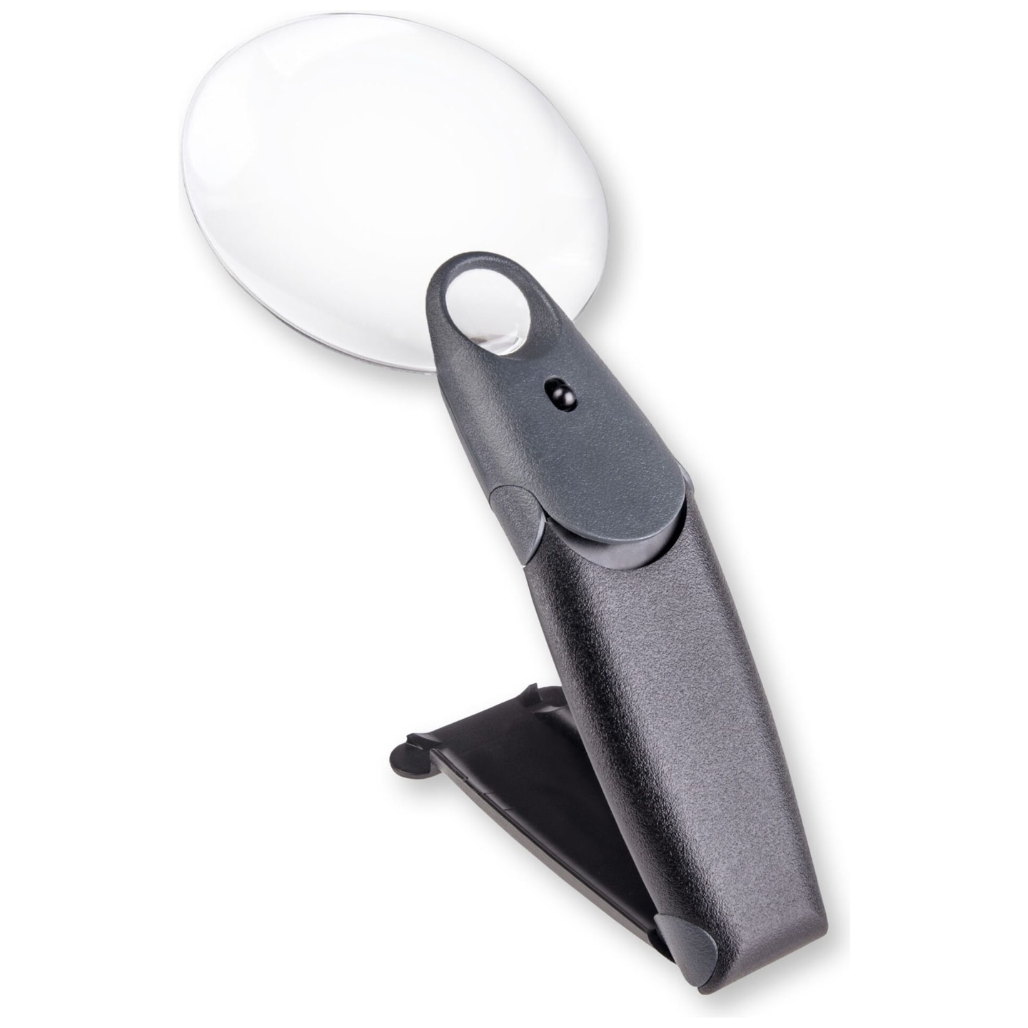 Lupa de Mano LED FreeHand 2.5x 9 CM