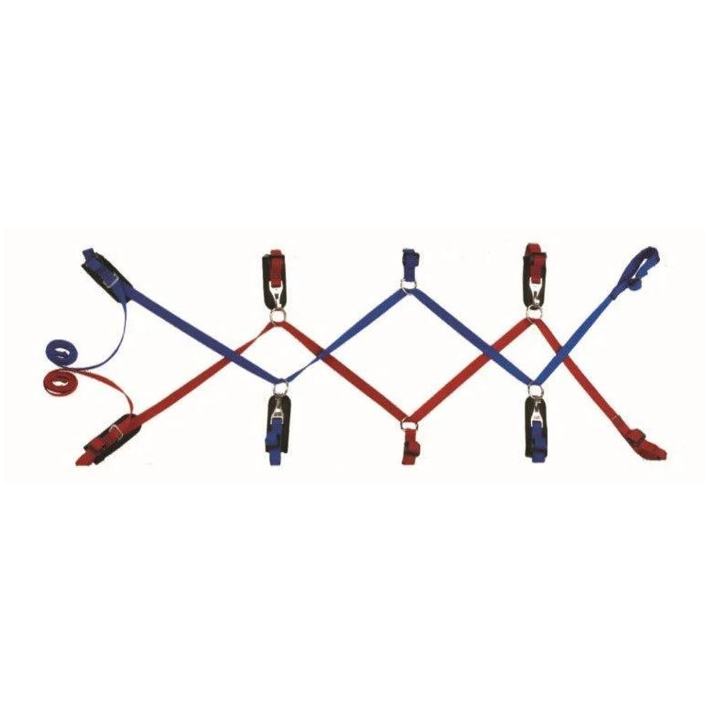Arnes para Camilla Patient TIE-IN SYS