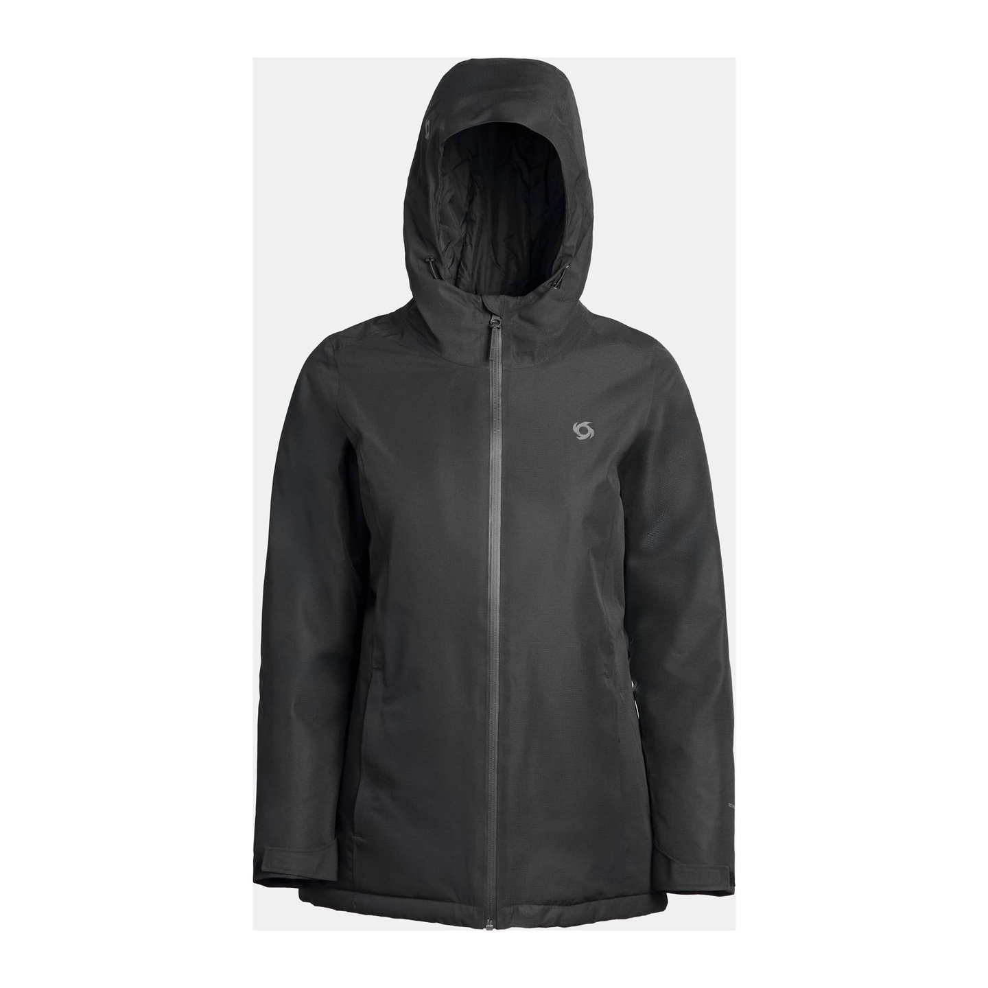 Parka Térmica Wolven Mujer