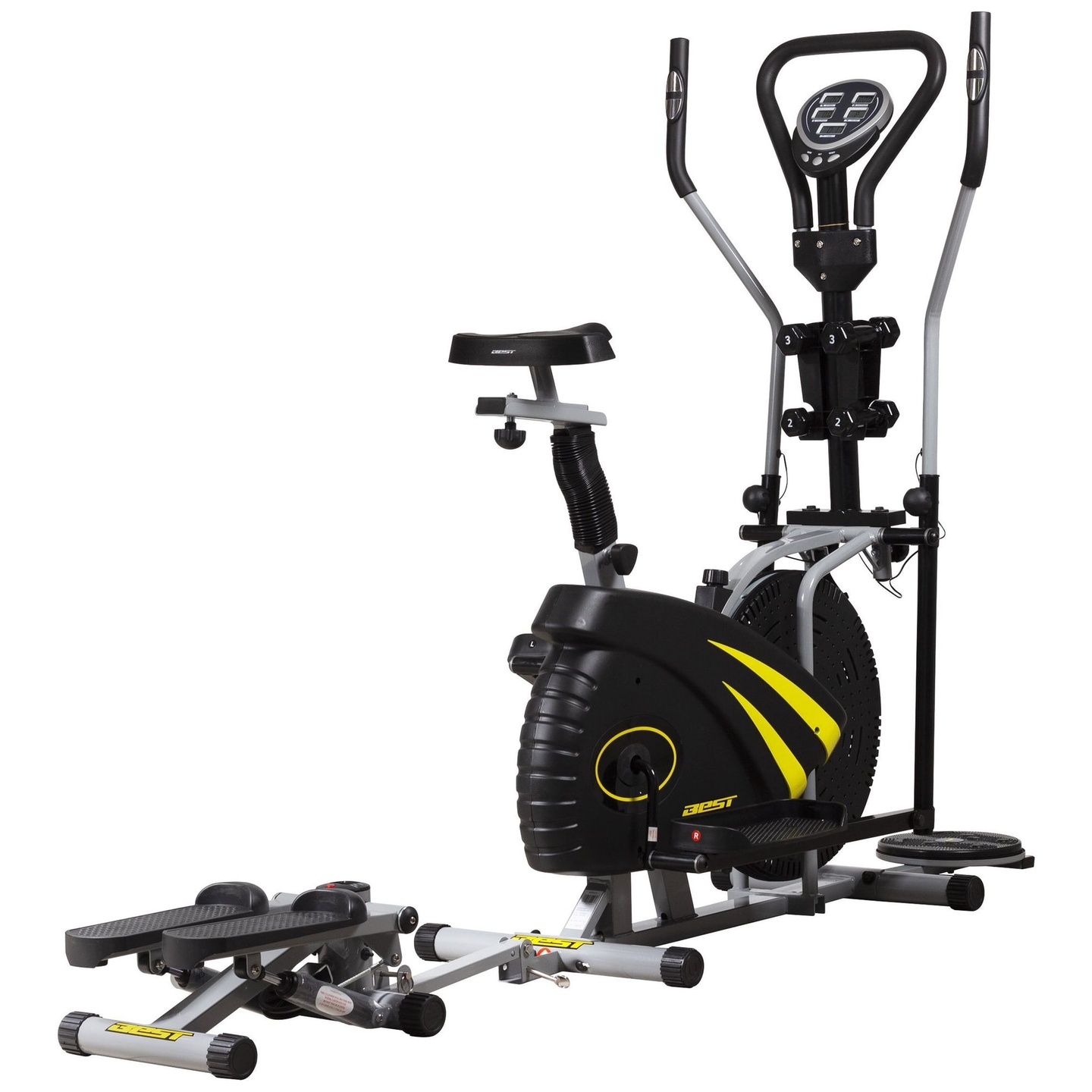 Elíptica Best Neptuno 9760 2.5 con Asiento