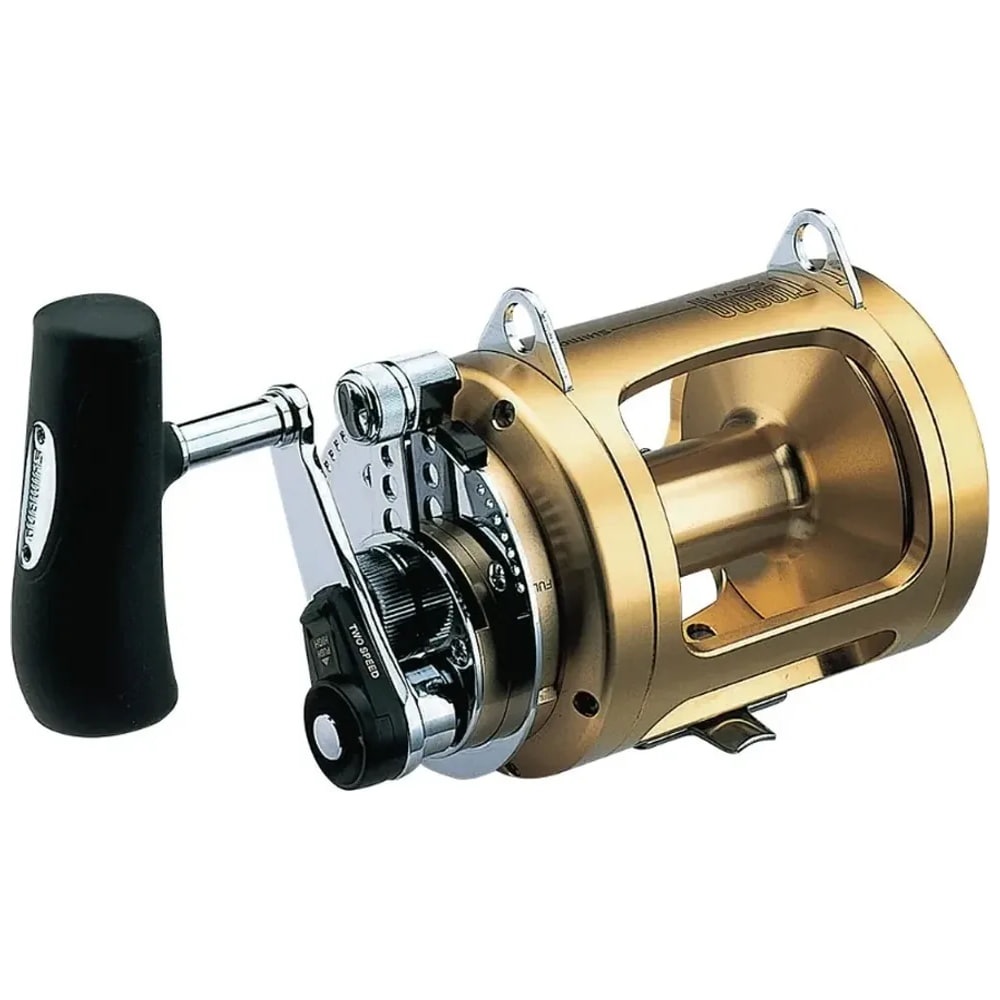 Carrete de Pesca Shimano Tiagra 30W LRSA