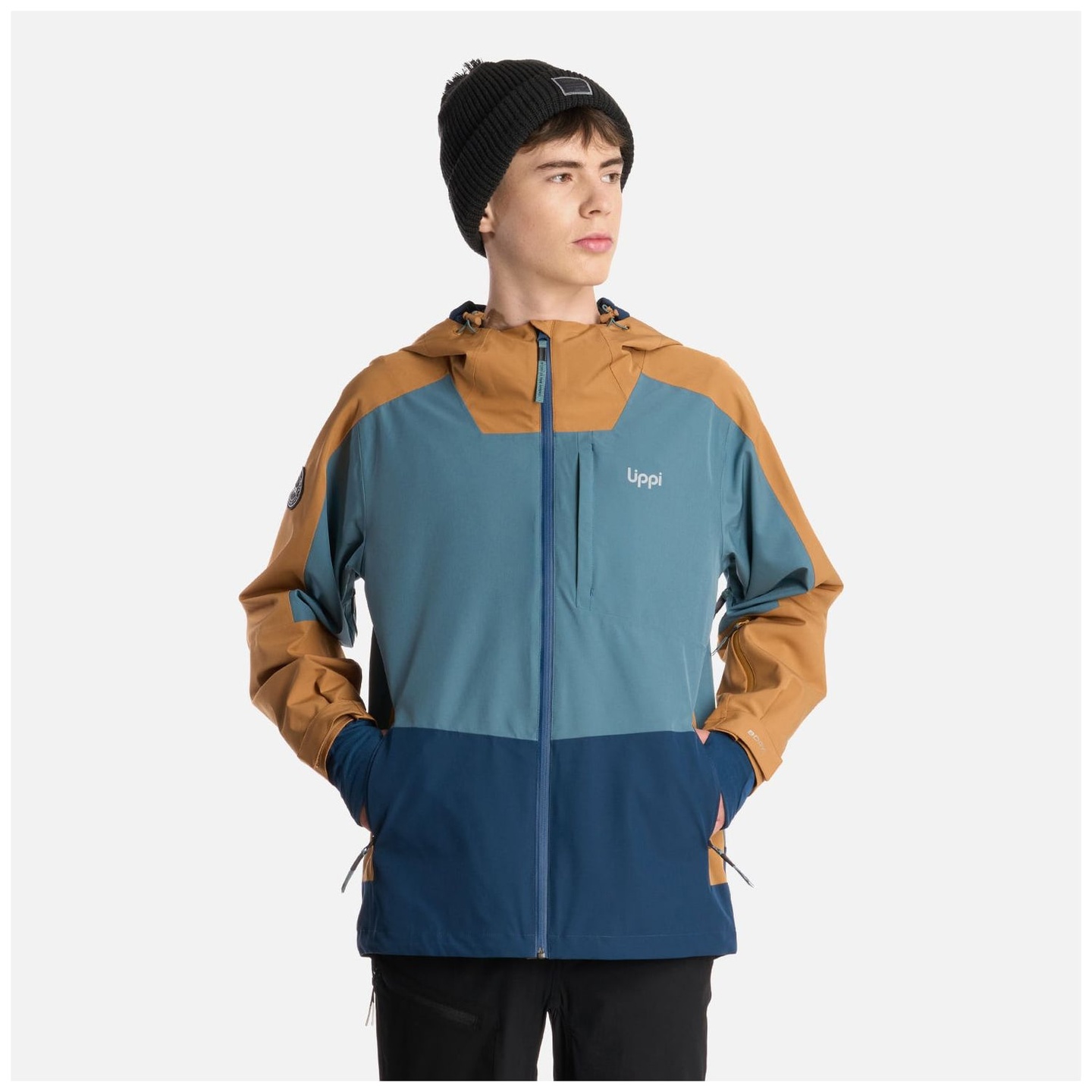 Chaqueta Teen Boy Sierra Nevada B-Dry Light Hoody Jacket V25