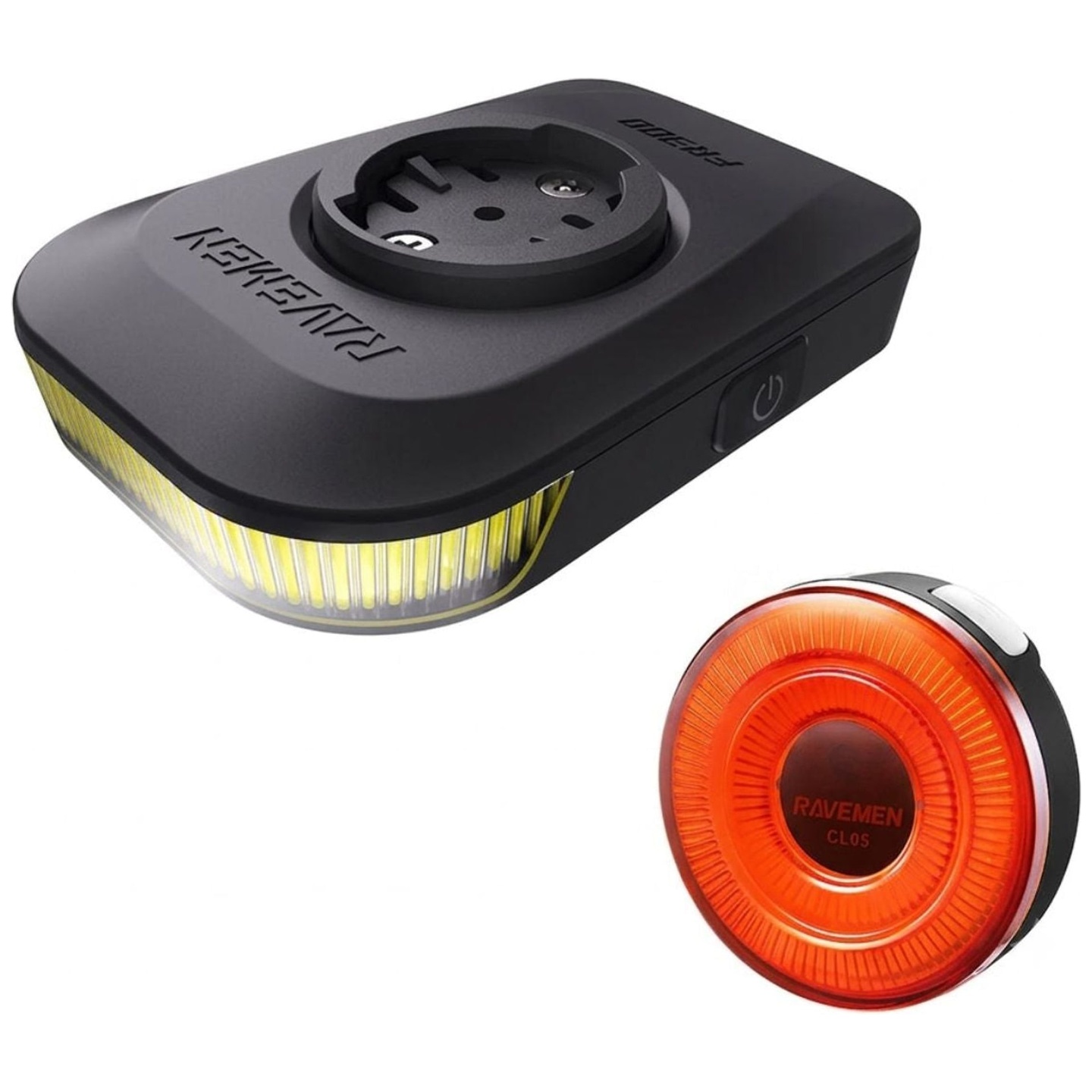 Kit de Luces Ravemen LS06