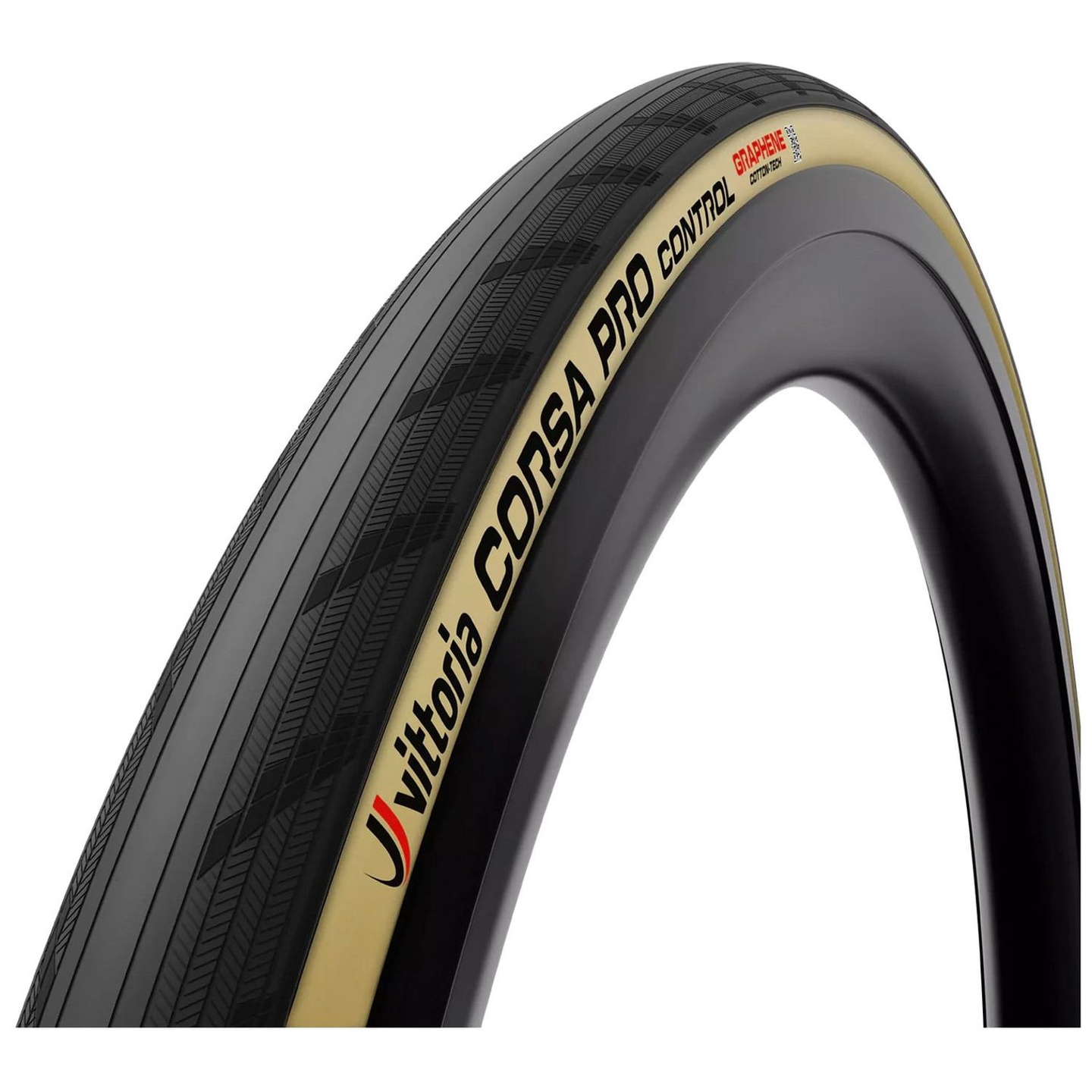 Neumático Vittoria Corsa Pro Control 700 x 26C TLR Plegable