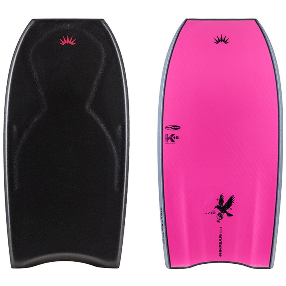 Bodyboard Erizos No Fear Superior K19 2026 41"
