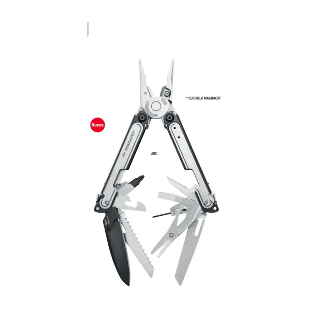 Multiherramienta ARC #833076_