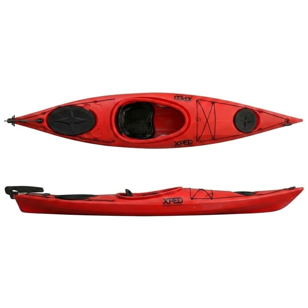 Kayak Travesía Spirit 11