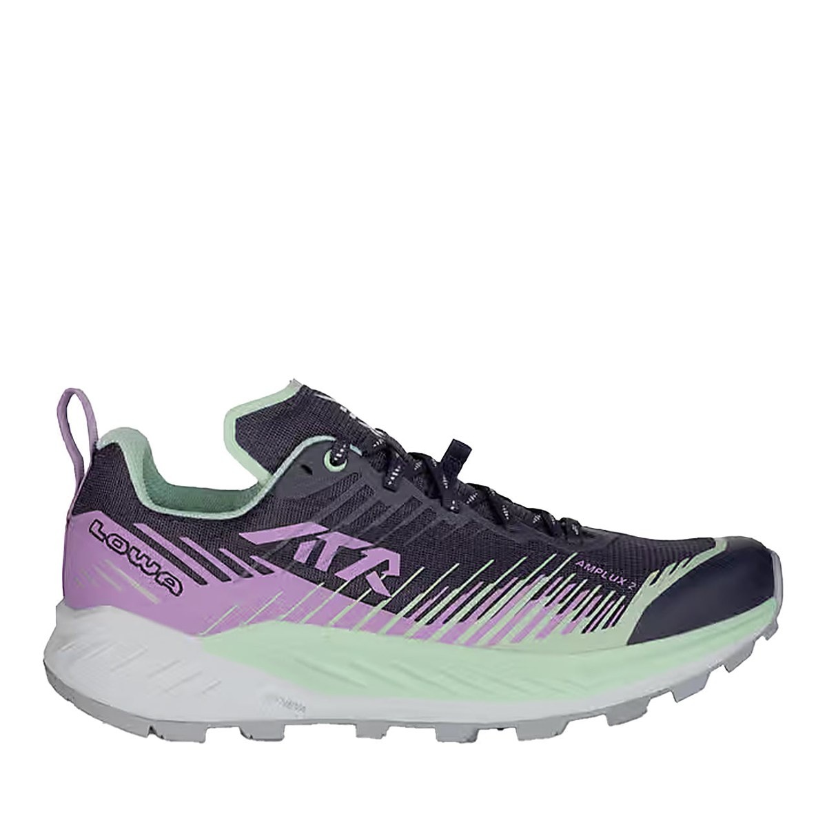 Zapatilla Trail Running Mujer Amplux 2