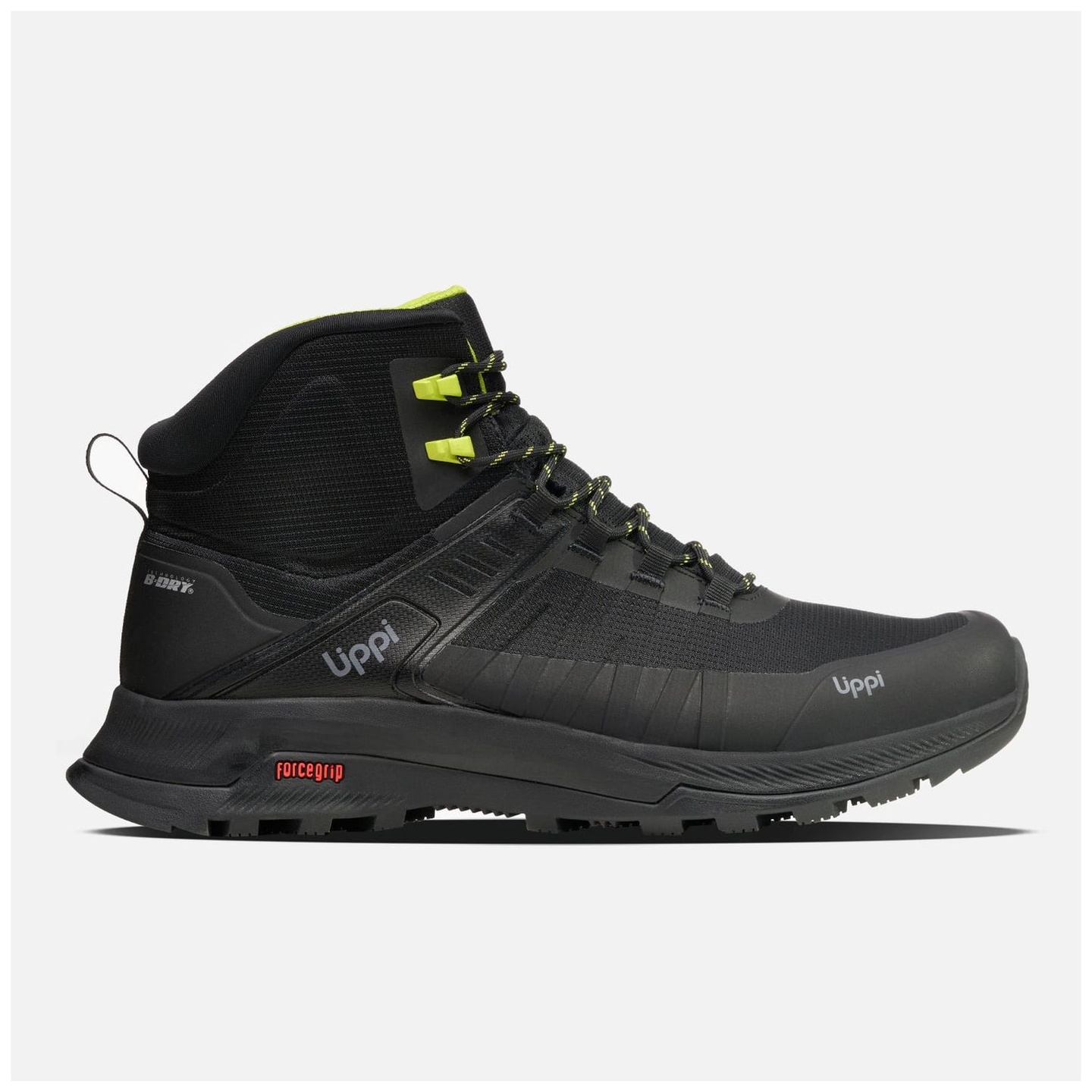 Zapatilla Hombre Vulcano Iron Stone Mid B-dry V25