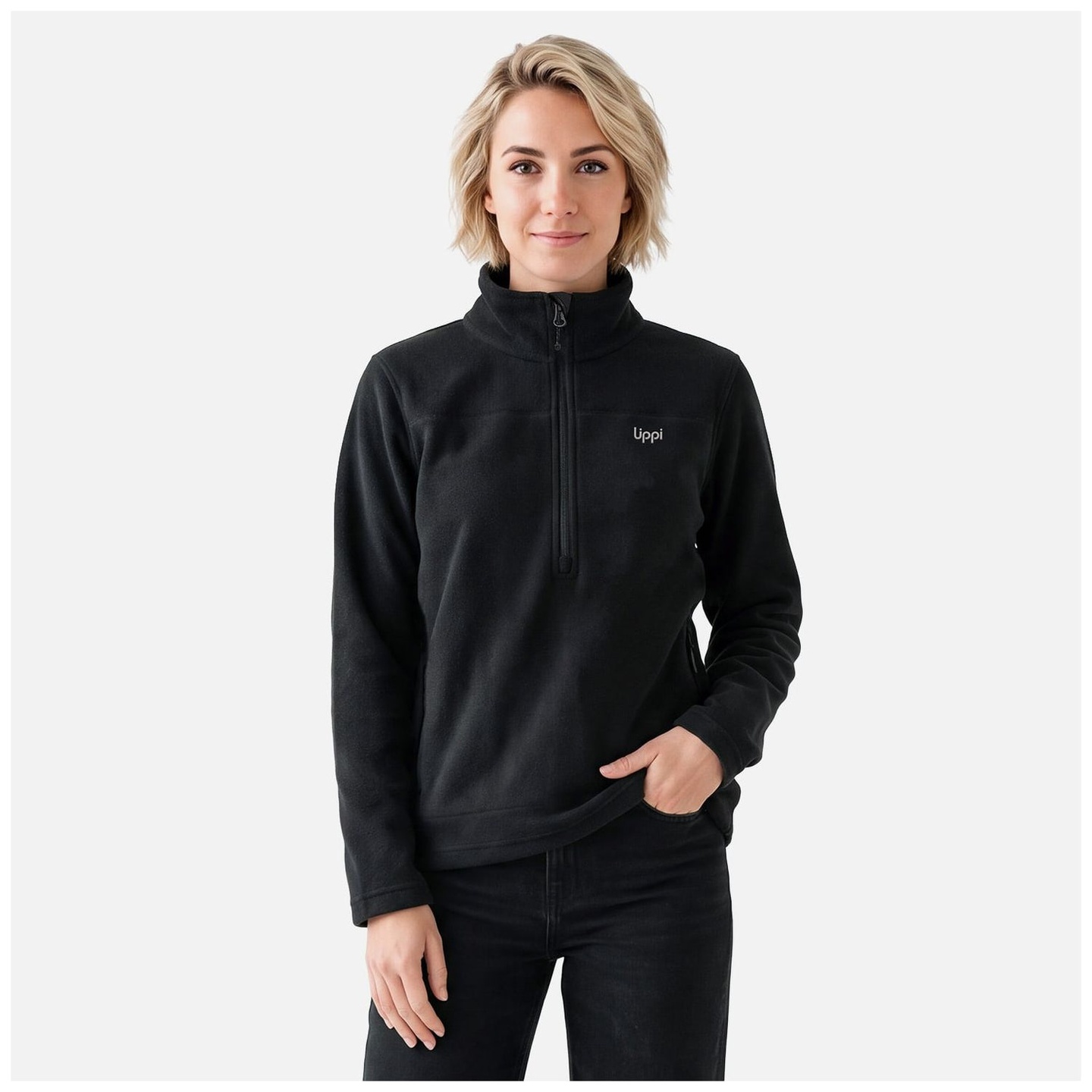 Polar Mujer Elemental Therm-Pro 1/4 Zip