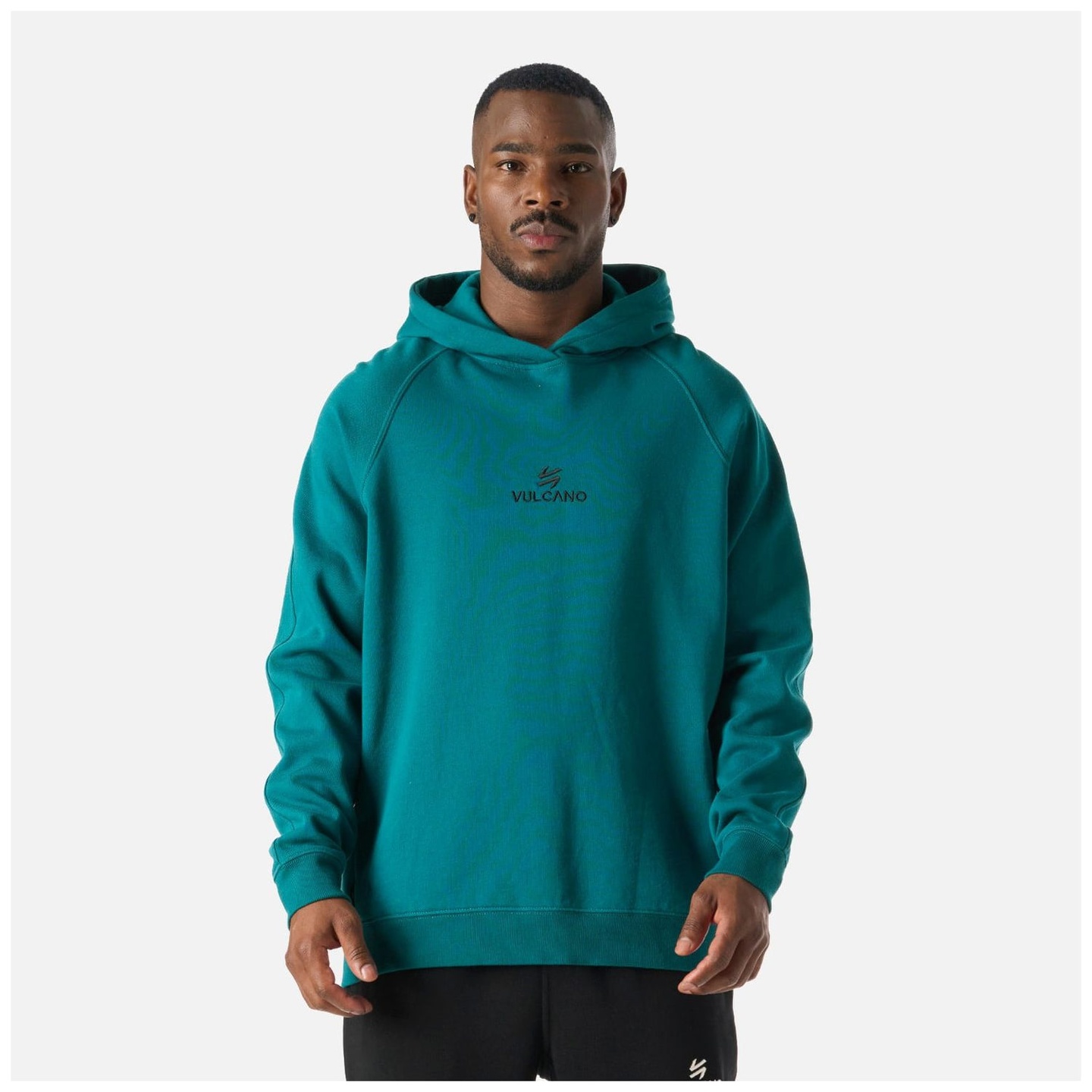 Polerón Hombre Cool Down Sweatshirt Hoody