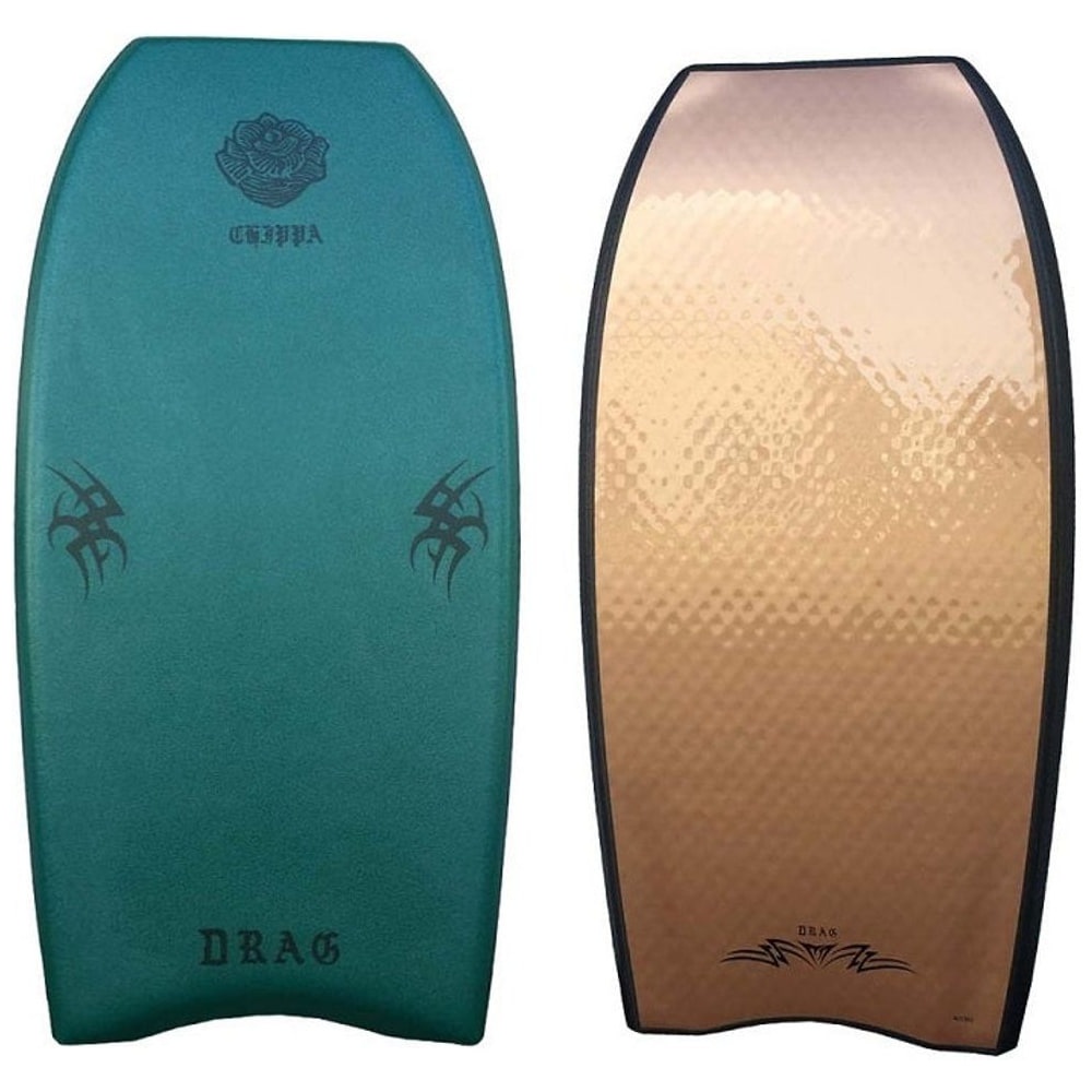 Bodyboard Drag Chippa Meat Tray 41.5"