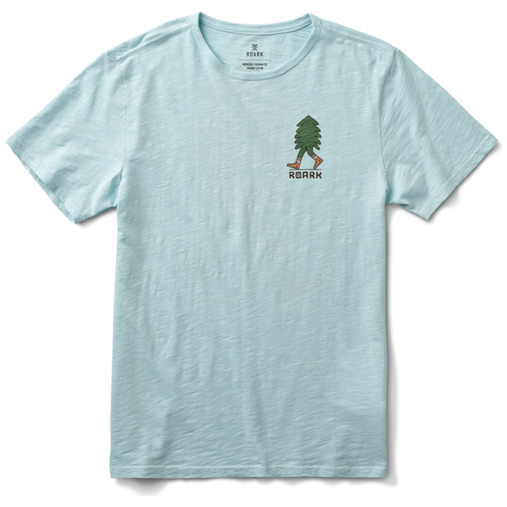 Polera Roark Pine Cruiser Manga Corta