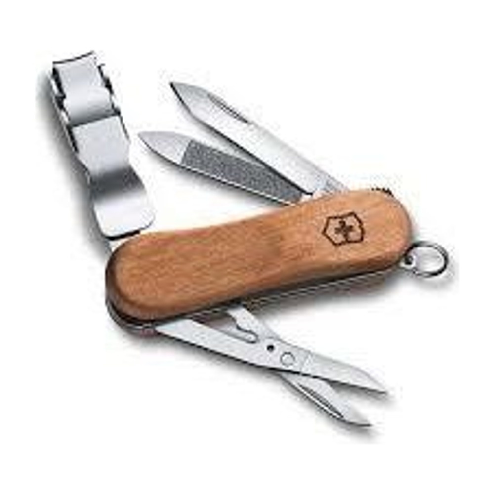 Multifuncional Nail Clip 580 Walnut 0.6461.63