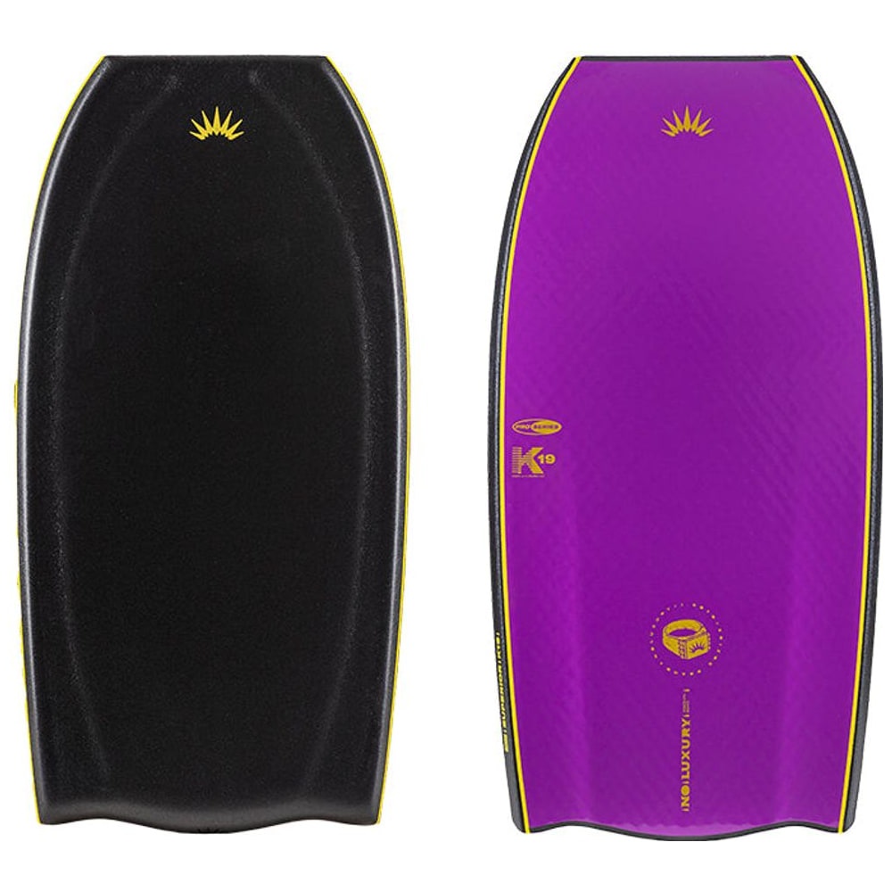 Bodyboard Erizos No Luxury Superior Bat K19 2026 41"