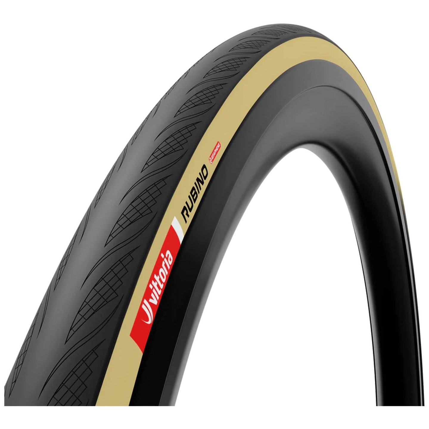 Neumático Vittoria Rubino V 700 x 28C Plegable Tube Type G2.0
