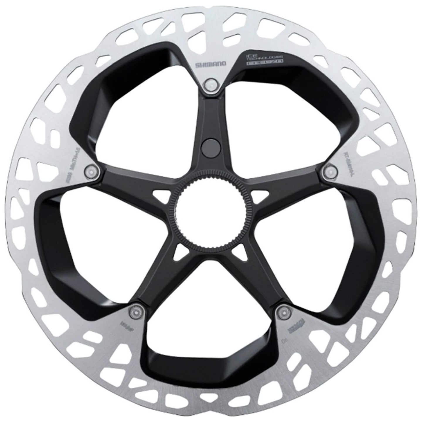 Disco de Freno Shimano XTR RT-EM910 Center Lock 203 mm