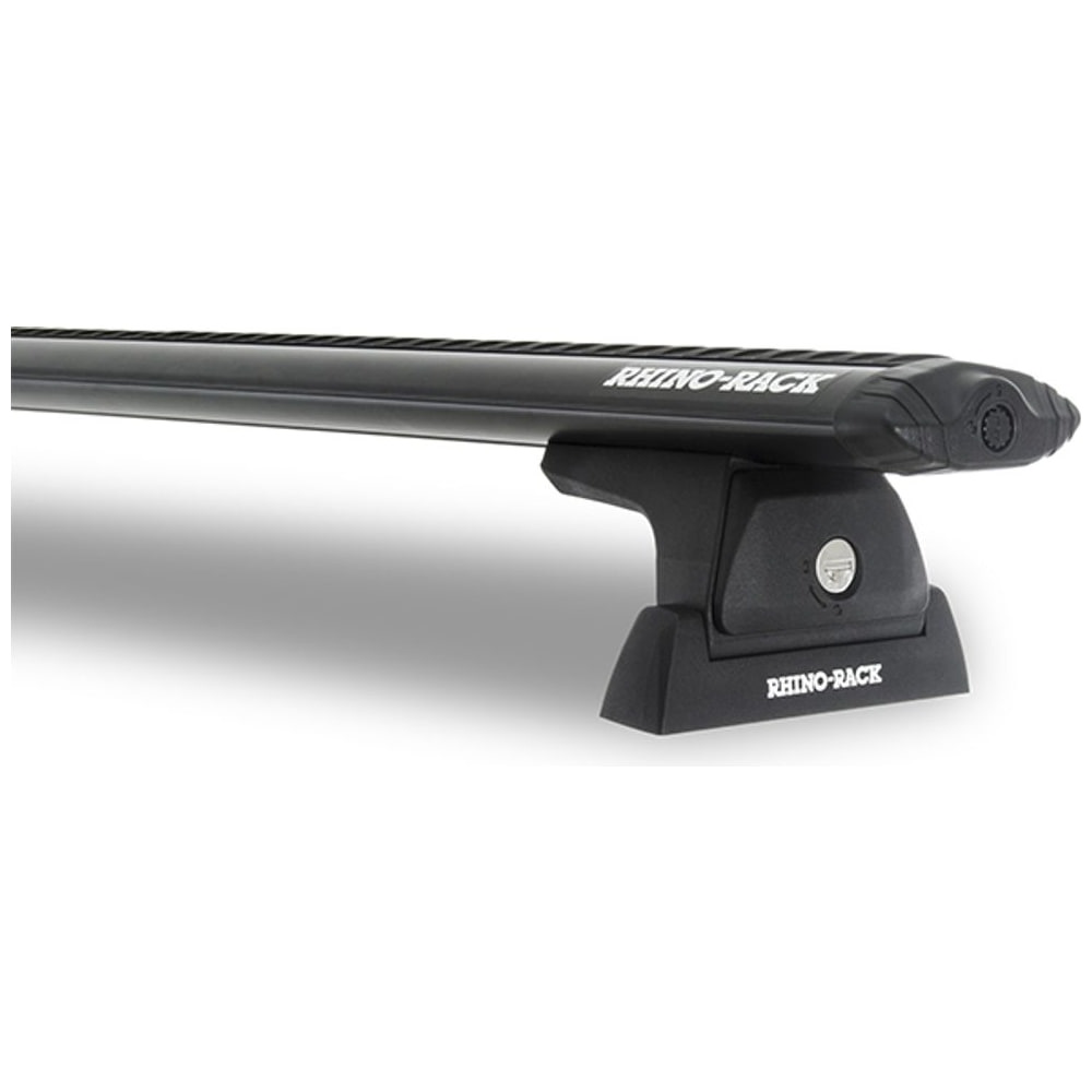 Barra Portaequipaje Negra para Chevrolet Trailblazer, Ford Expedition, Haval H5