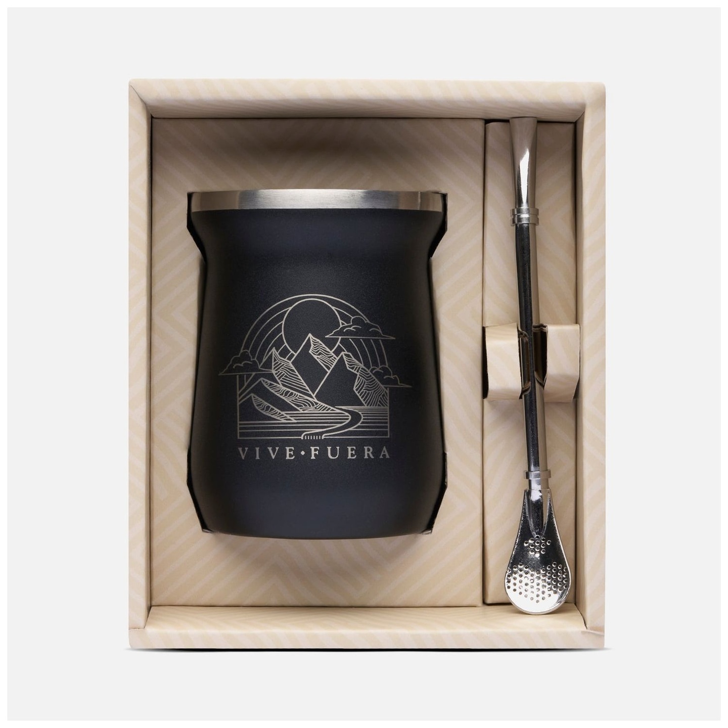 Tazón Mate Pack