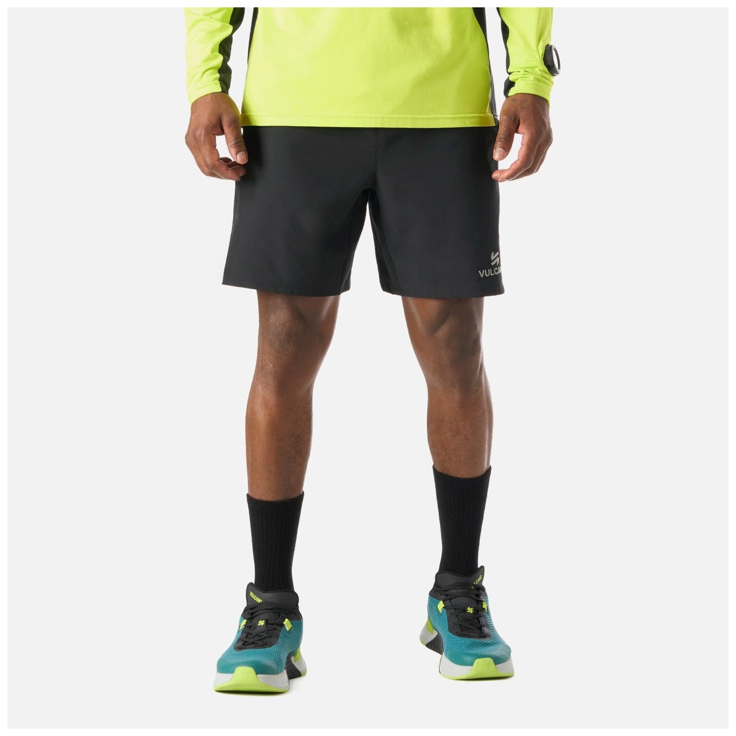 Short Hombre Tempo 2-in-1 7" Shorts