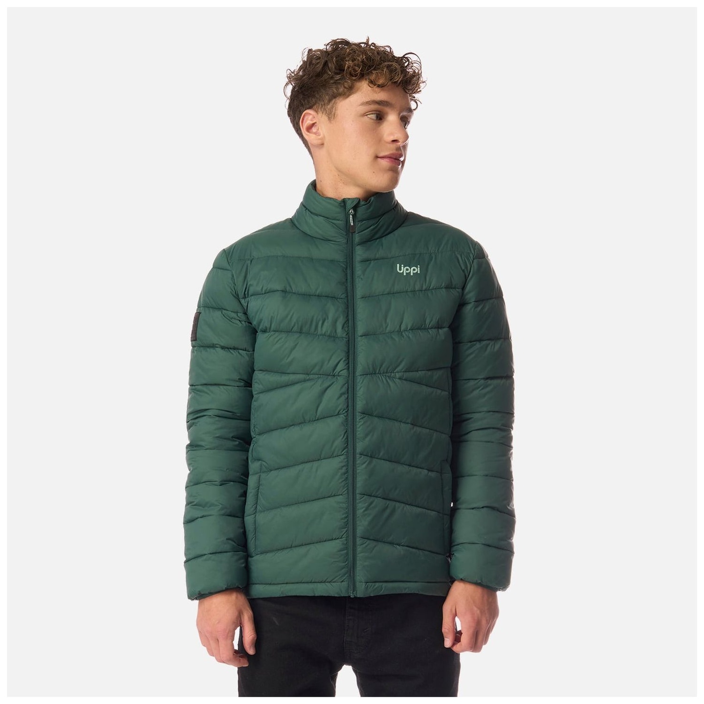 Chaqueta Teen Boy Bewarm Steam-Pro Jacket V26