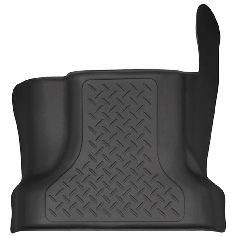 Pisos de Goma Central Rígido para Ford F150 Super Crew 2016-2021