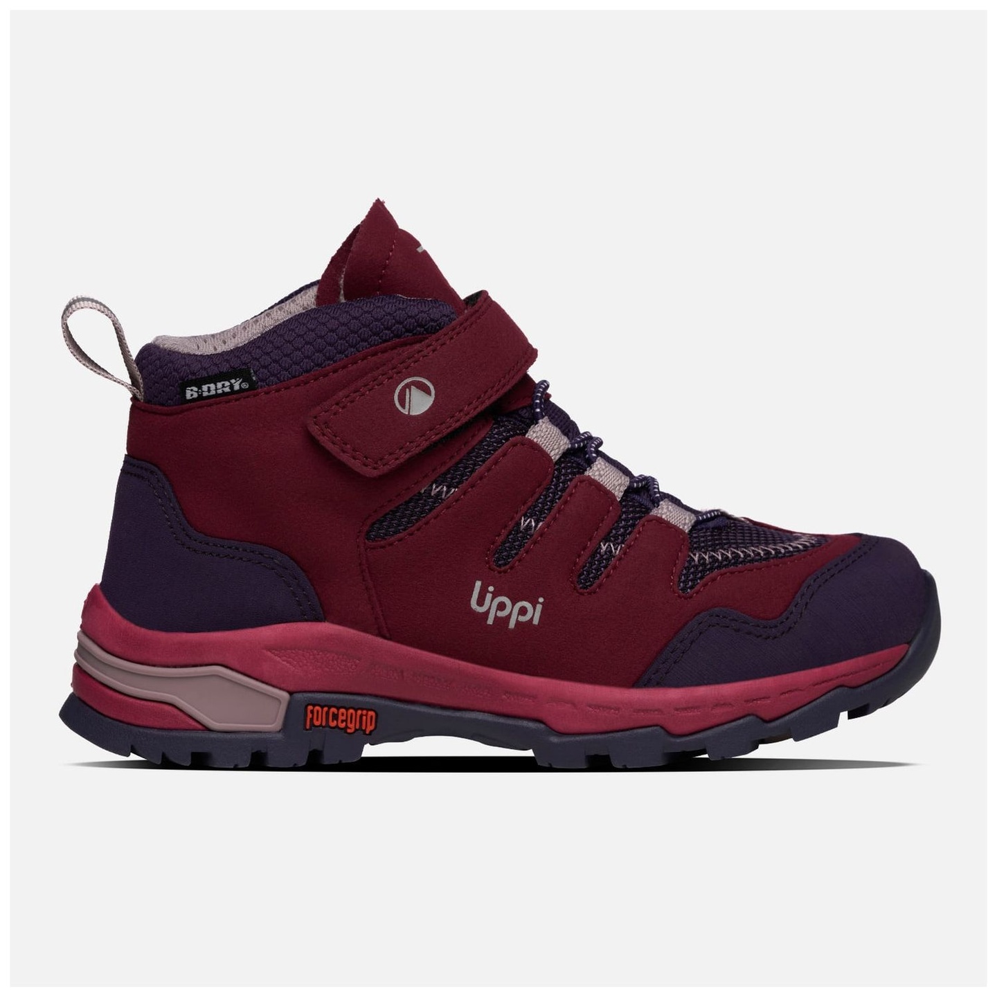 Botín Niña All Terra Mid Kids V25
