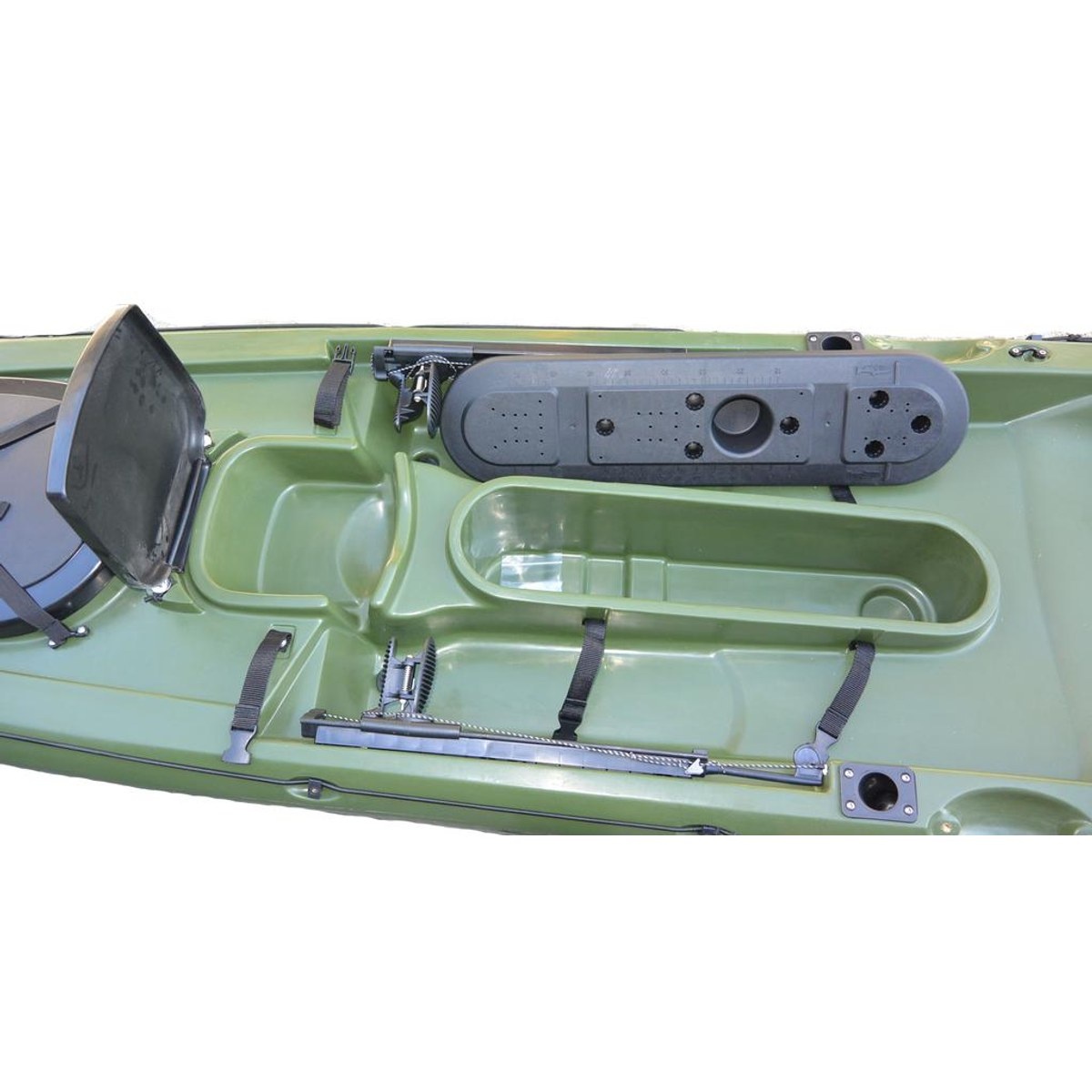 Kayak De Pesca Dace Pro 14 Angler