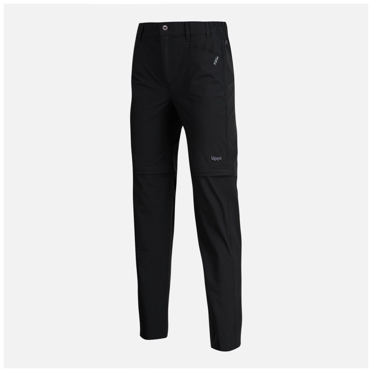 Pantalón Teen Girl Pardo Mix-2 Q-Dry Pants
