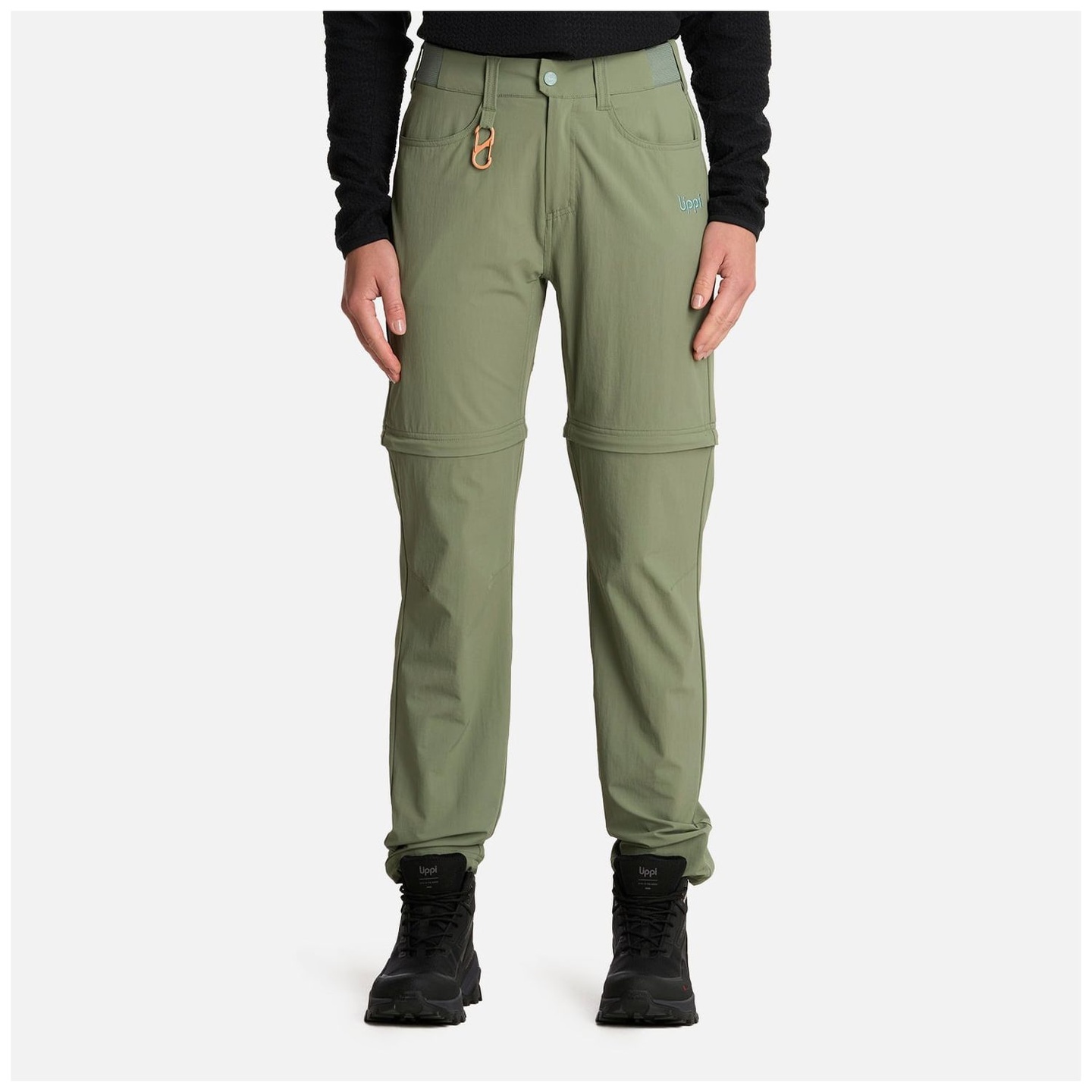 Pantalón Mujer Lennox Q-Dry Mix-2 Pants V25
