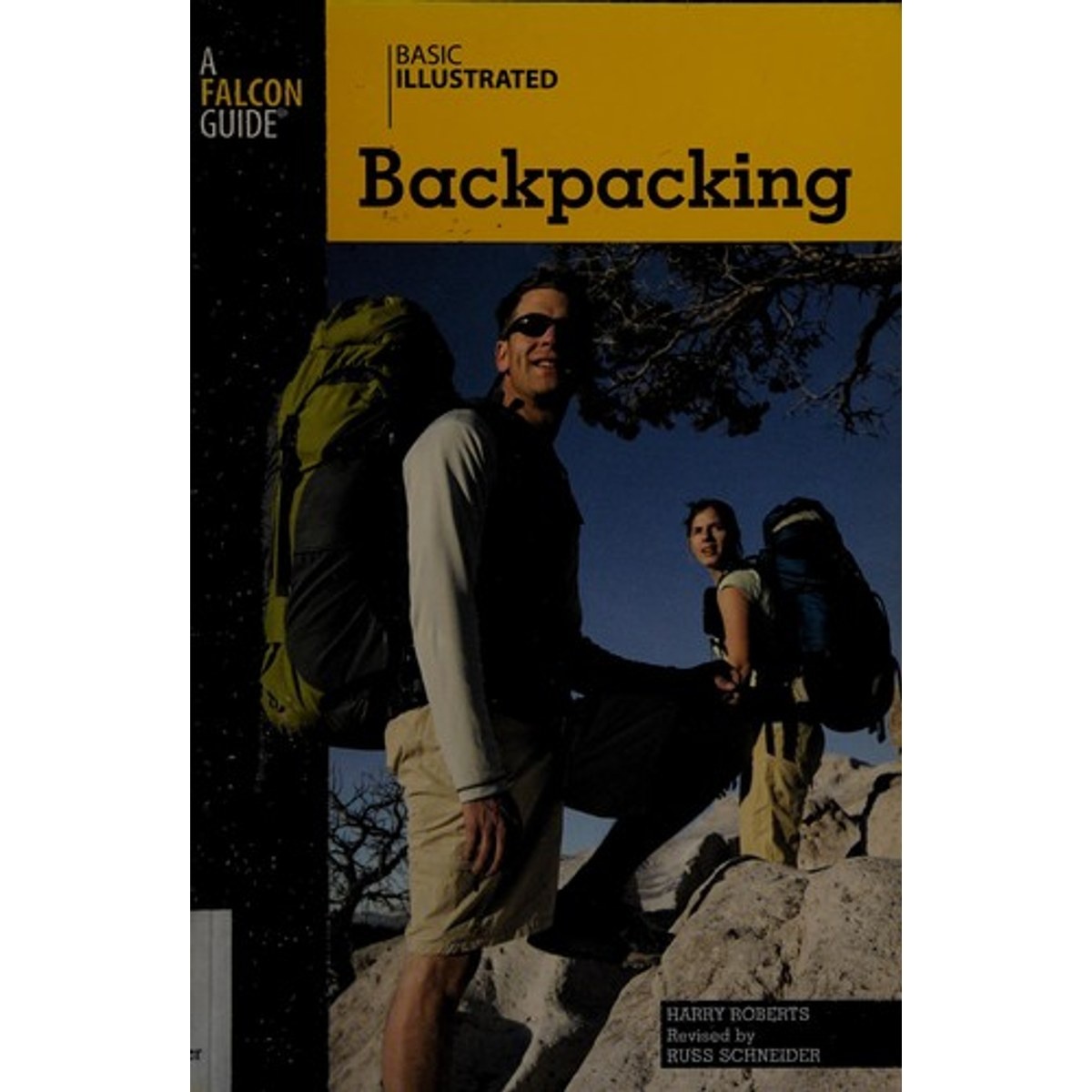 Libro Basic Illustrated Backpacking (basic Essentials Series)
