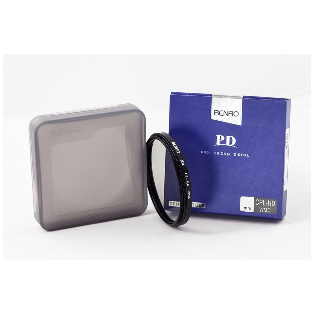 Filtro Polarizador Circular PD CPL WMC