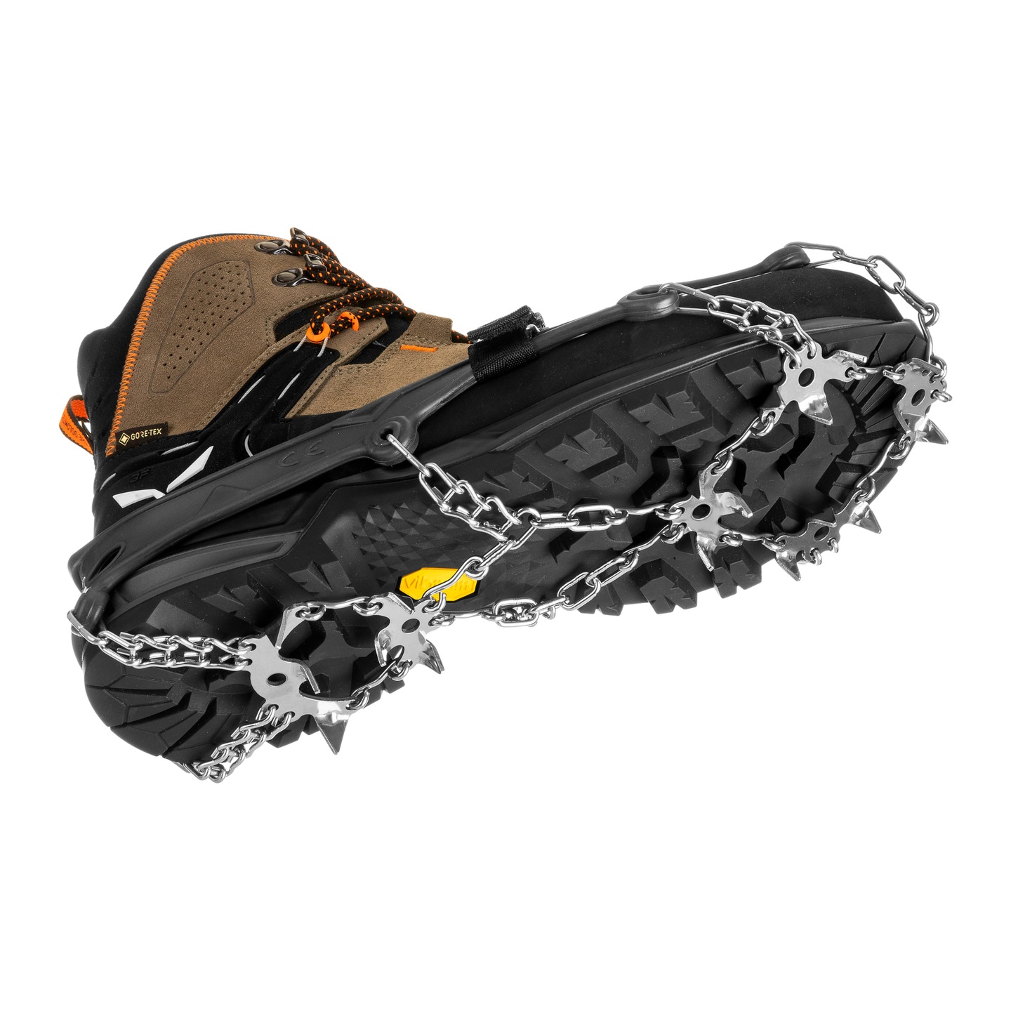 Crampones MTN Spike