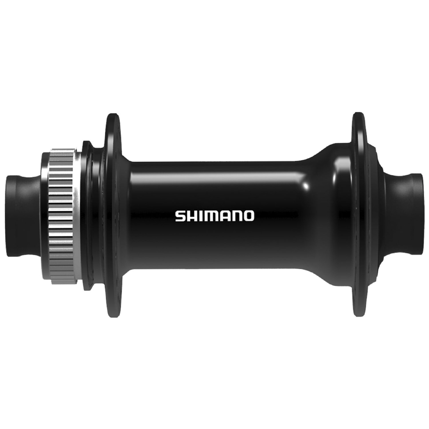 Maza Delantera Shimano HB-TC500-12 Center Lock 28H Eje 12x100 mm