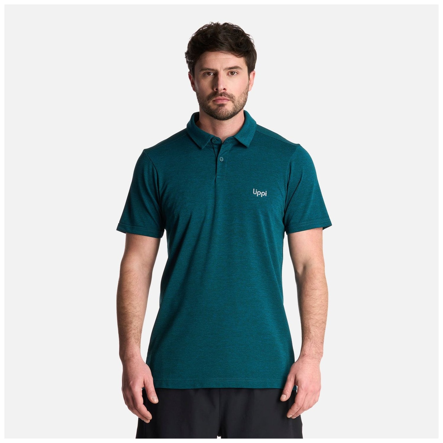 Polera Hombre B-Classic Seamless Polo V25