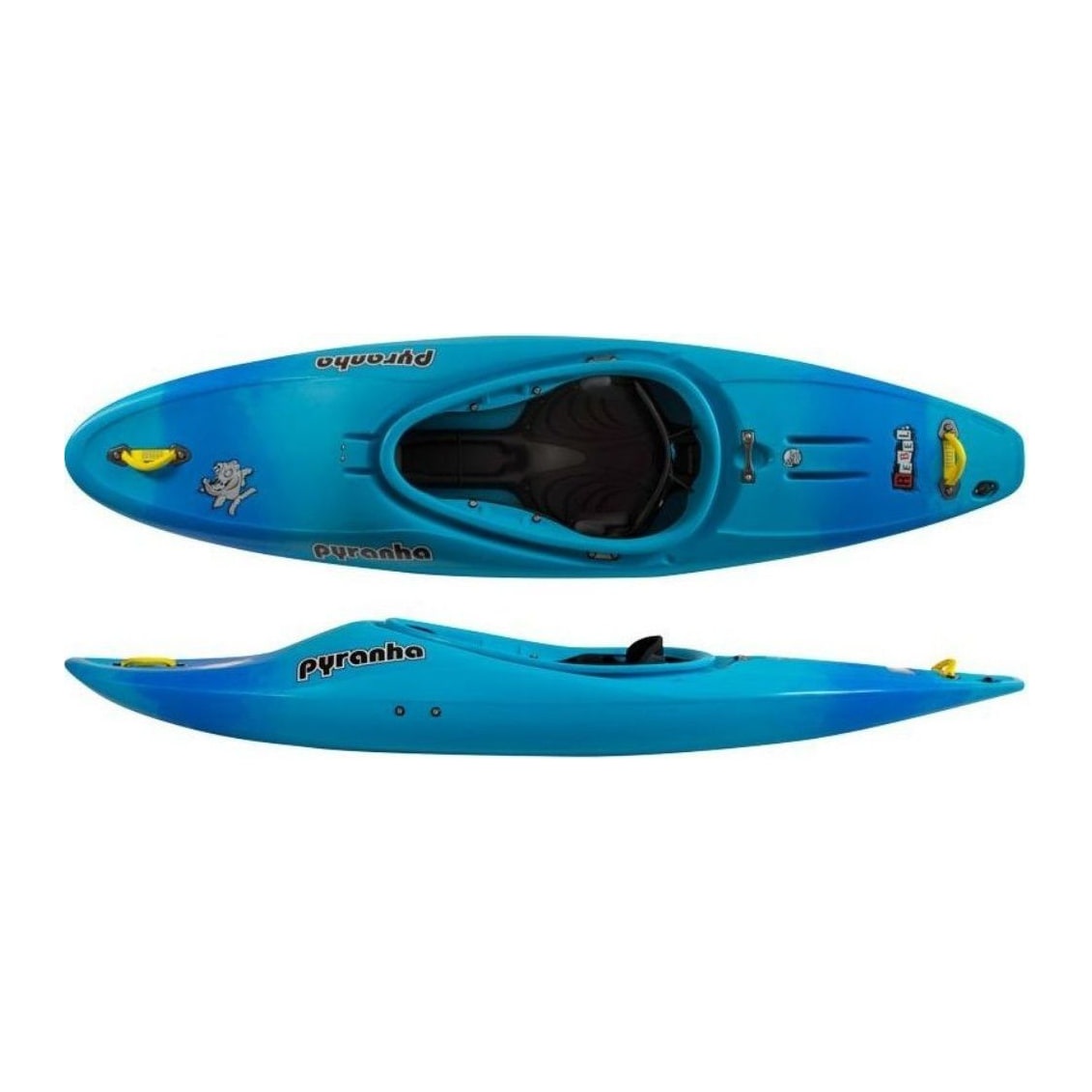 Kayak Rebel Infantil