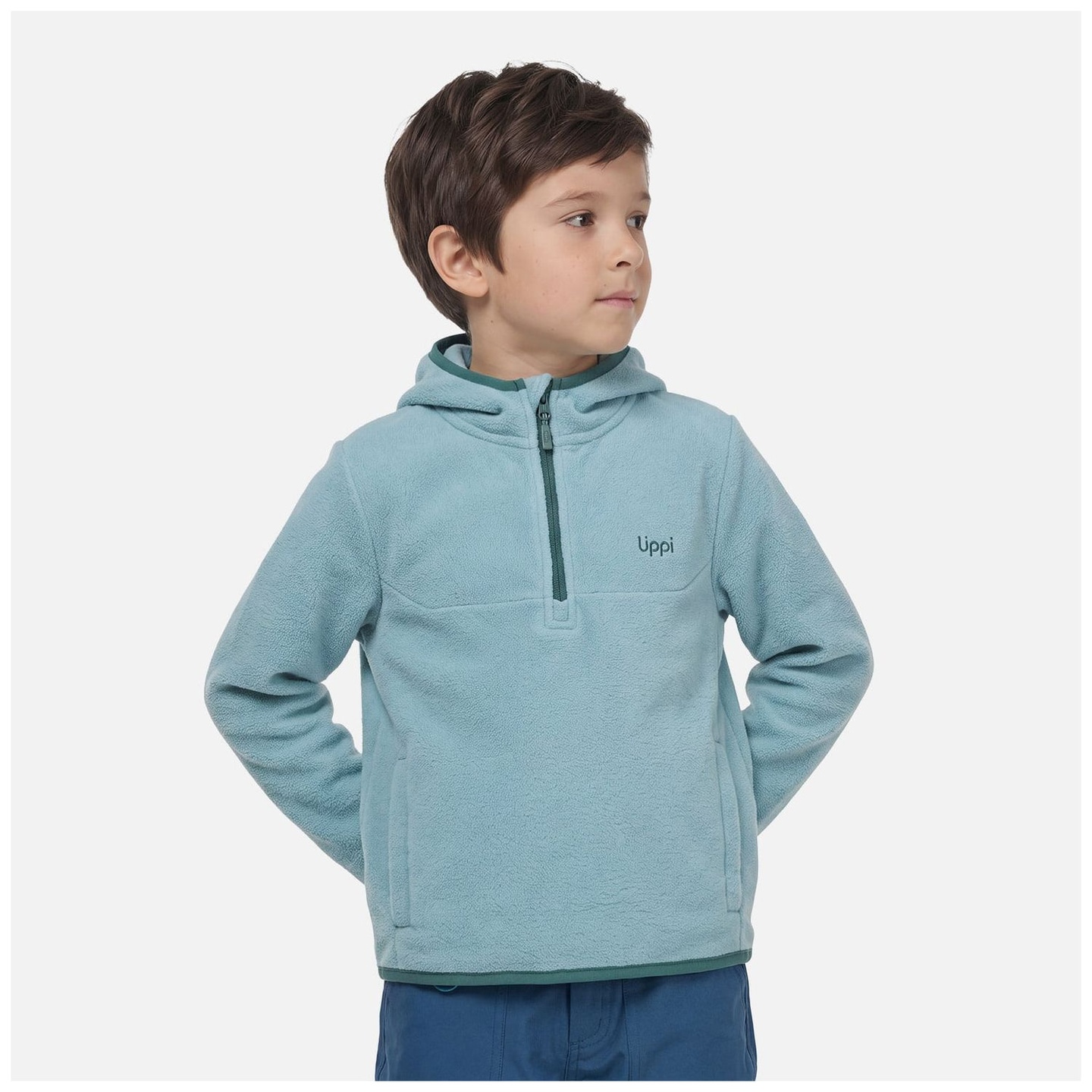 Polar Niño E-One Therm-Pro 1/4 Zip Hoody