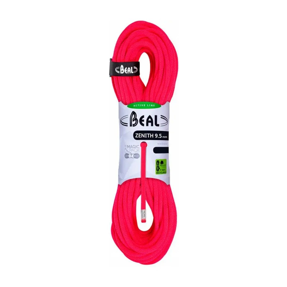 Cuerda Dinámica Zenith 9,5 mm X 60 m