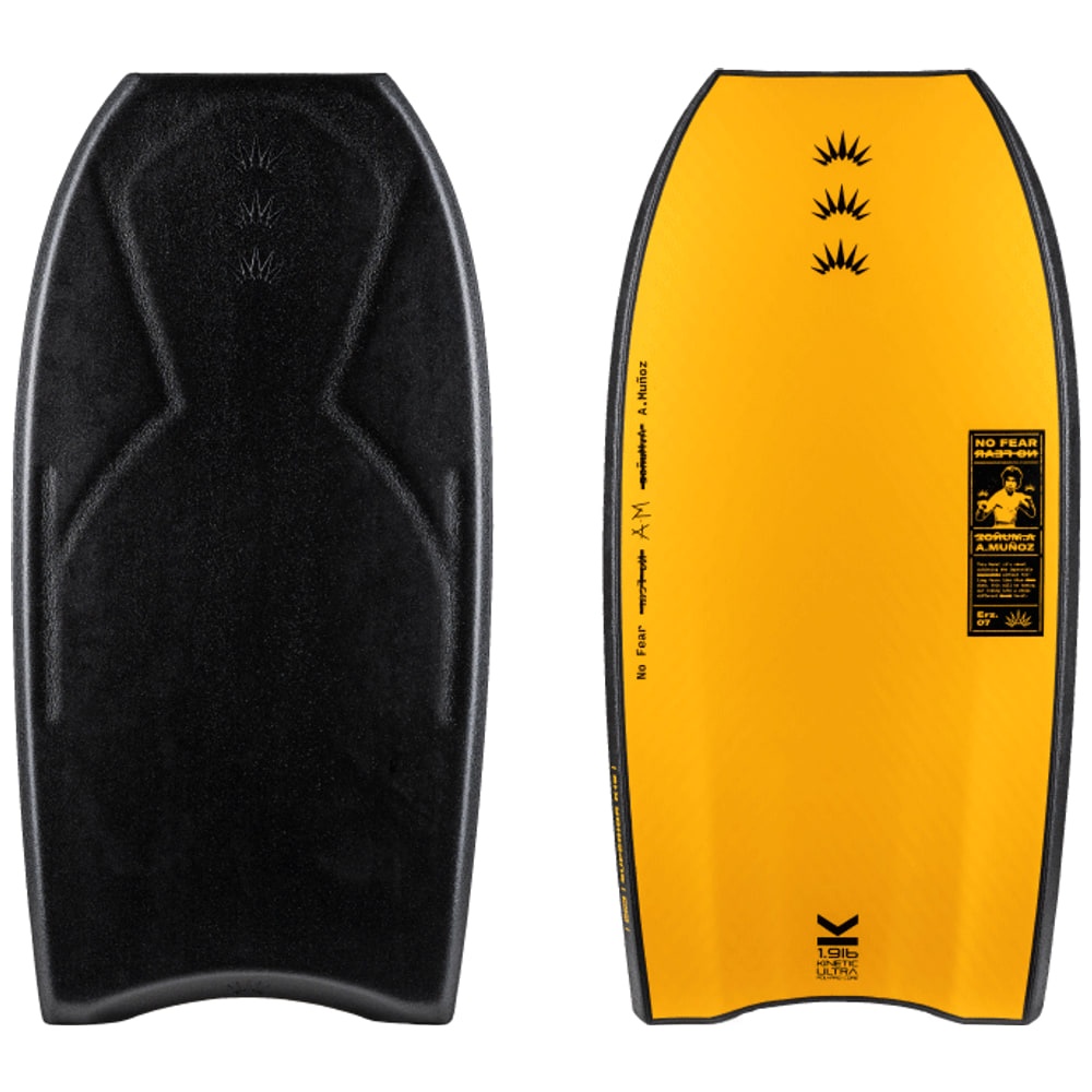 Bodyboard Erizos No Fear Superior K19 42"