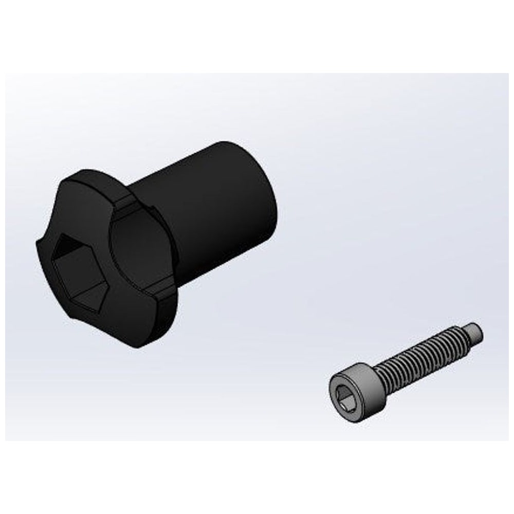 Repuesto Yakima OnRamp Ramp Knob