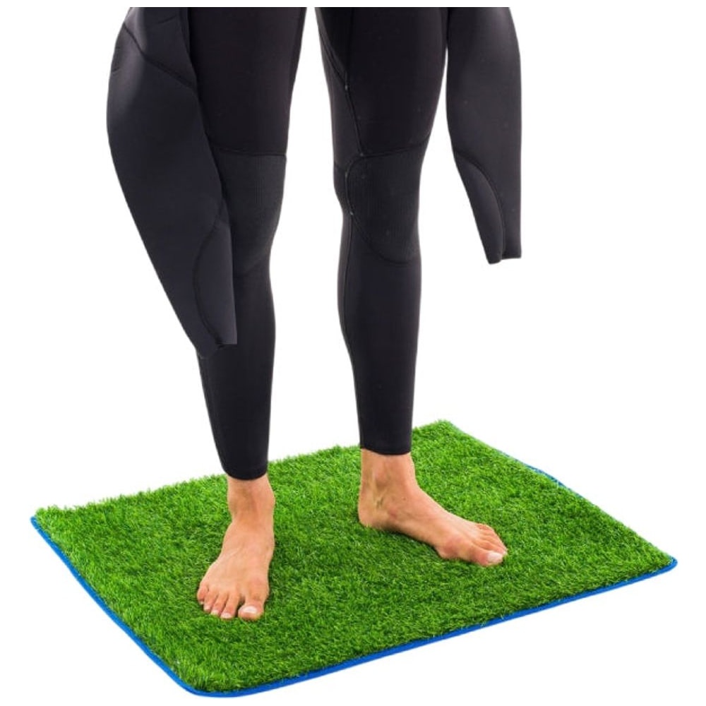 Alfombra para Cambiarse Surflogic Grass