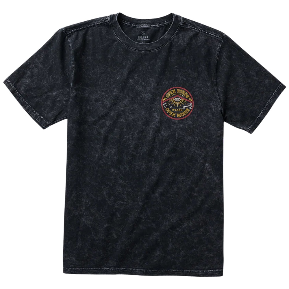 Polera Roark Open Roads Mano