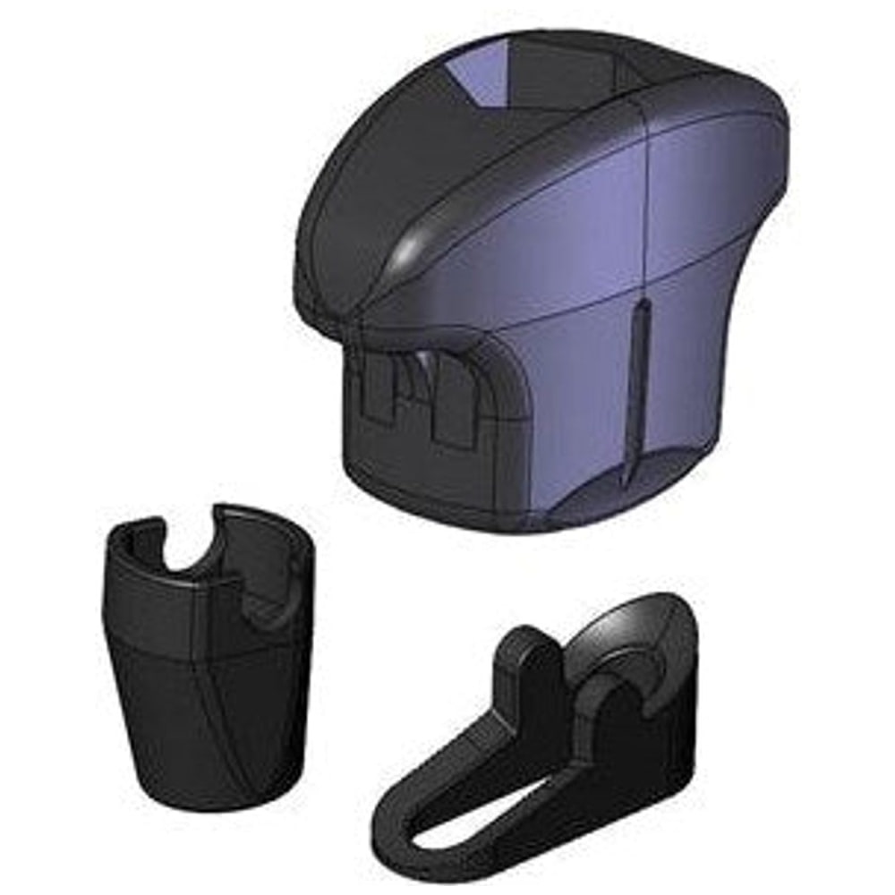 Repuesto Yakima Forklift / FrontLoader Bail Adapter Kit