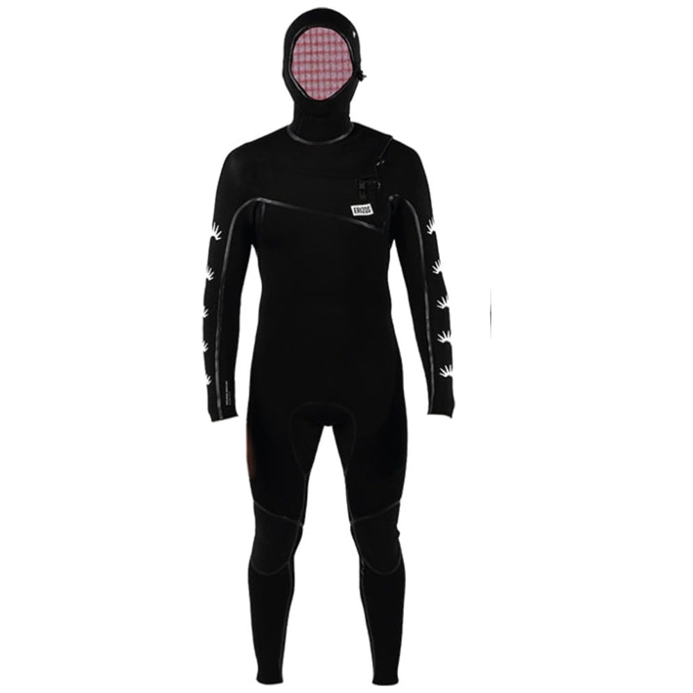 Traje de Neopreno Erizos MTMF Hood 5/4/3 mm