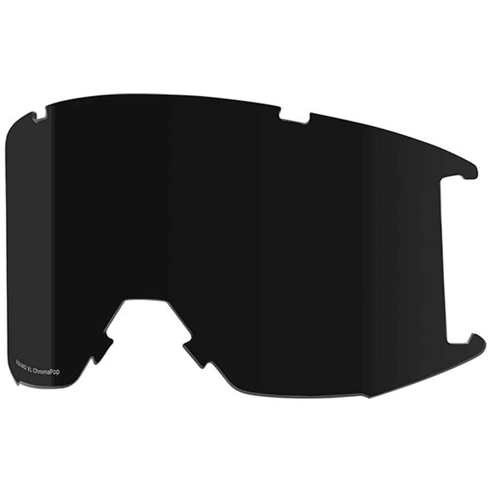 Mica Antiparra Nieve Squad XL ChromaPop Sun Black 12 VLT