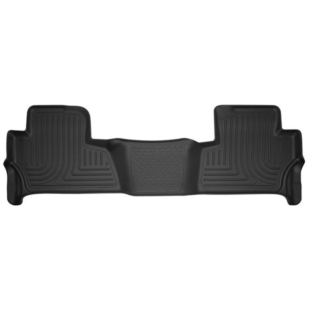 Pisos de Goma Trasero Blando para Chevrolet Tahoe 2015-2020