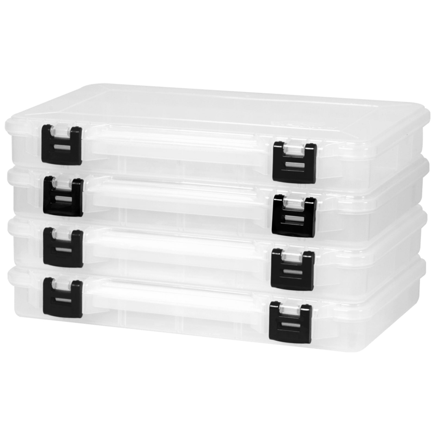 Caja Organizadora de Pesca StowAway 3700 Pack 4