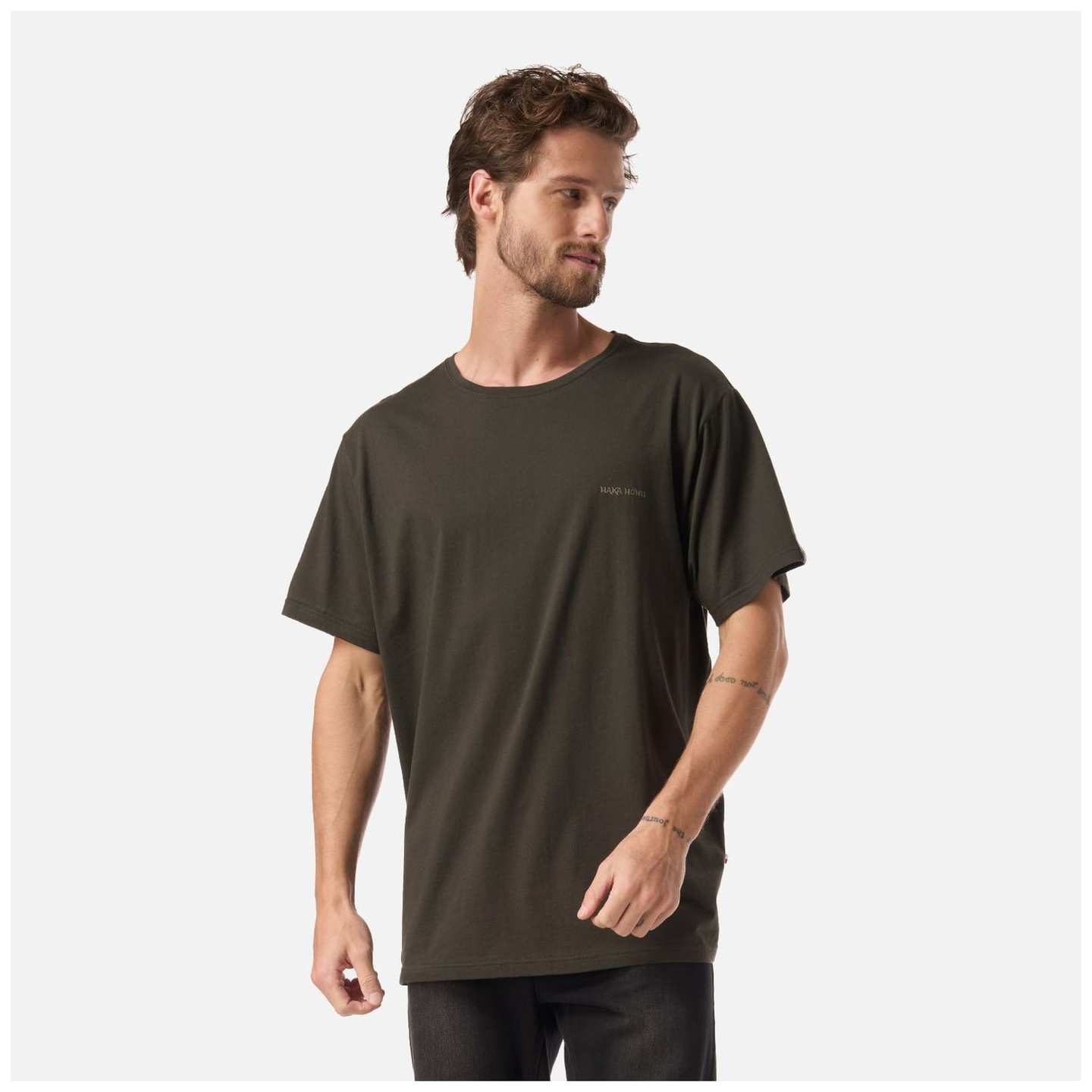 Polera Hombre Haka V26