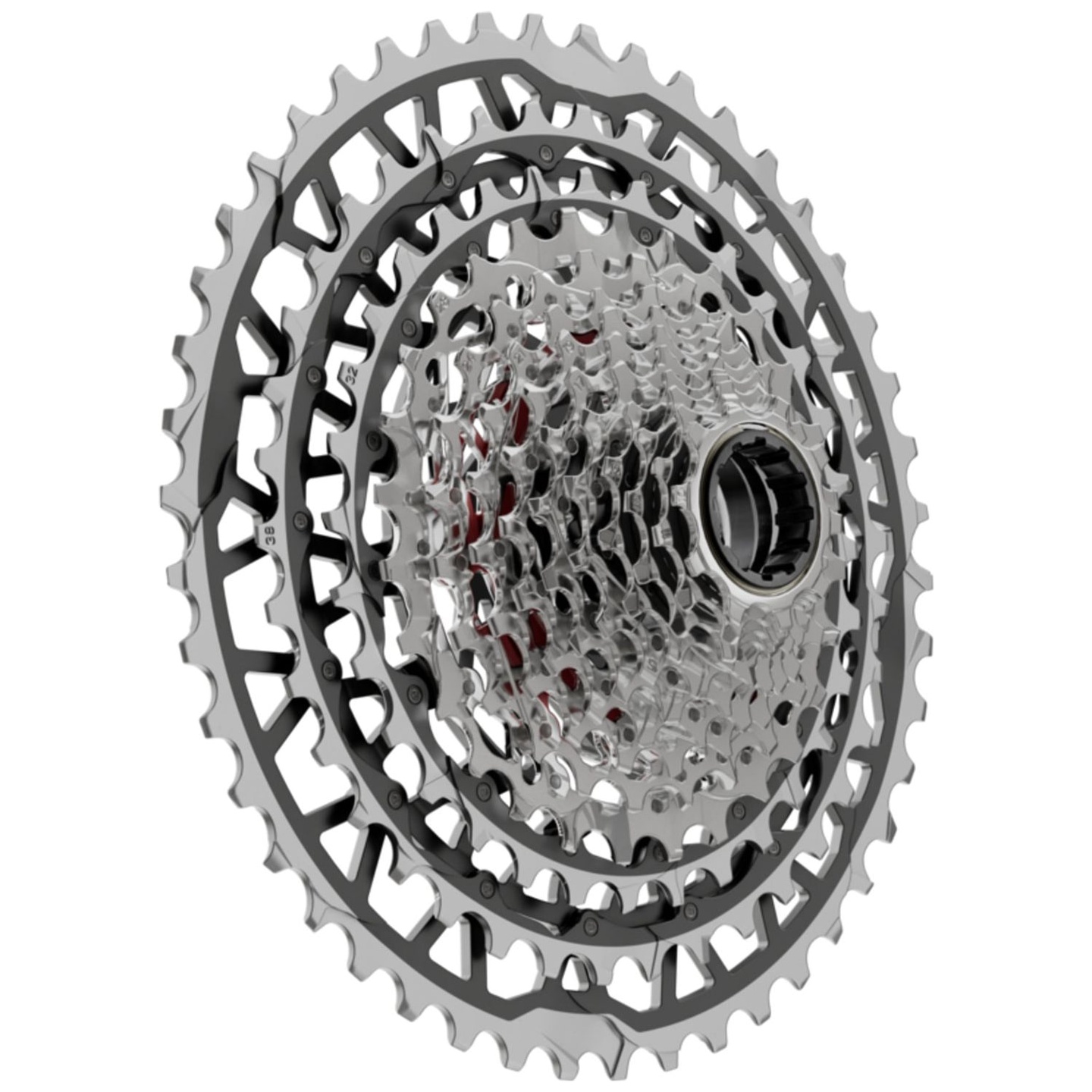 Piñón XDR Force E1 XPLR XG-1371 13V 10-46T