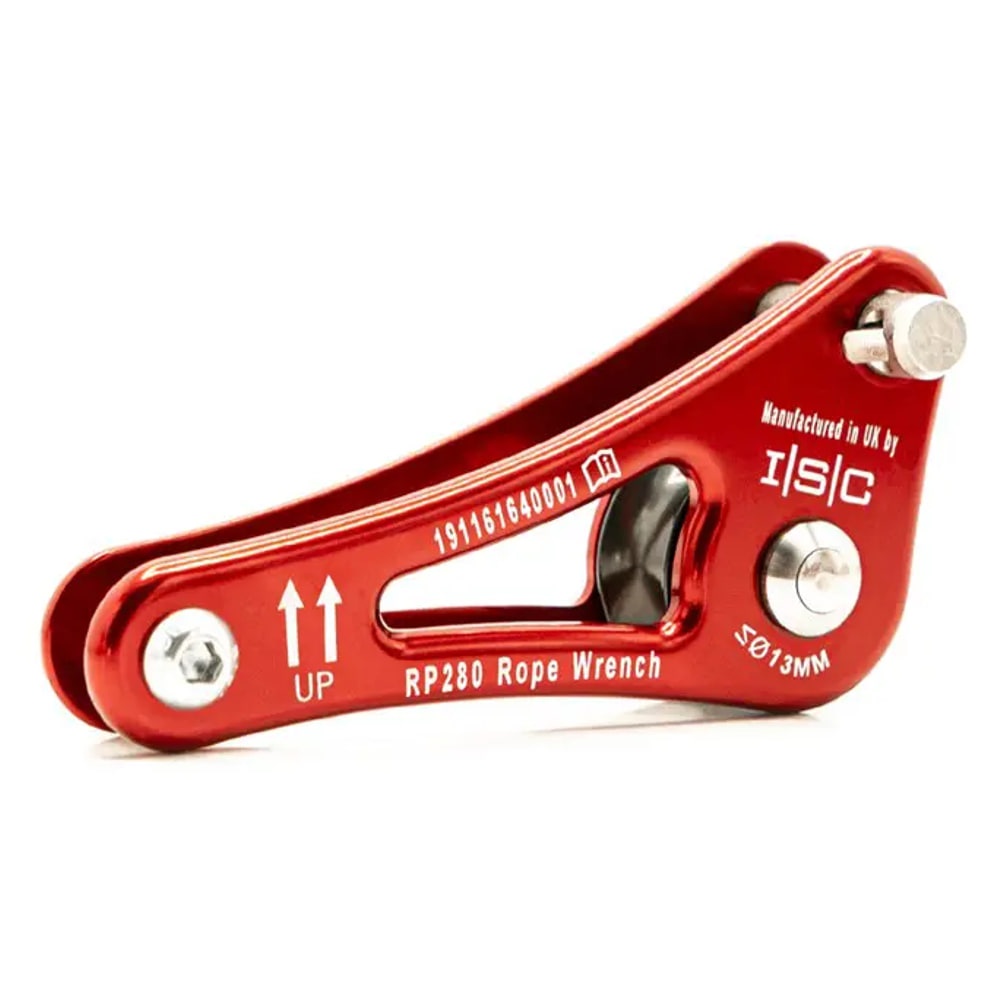 Bloqueador Arborismo Rope Wrench